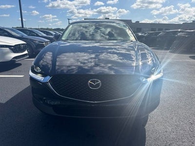 2026 Mazda Mazda CX-30 2.5 S AWD