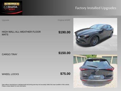 2024 Mazda Mazda CX-30 2.5 S