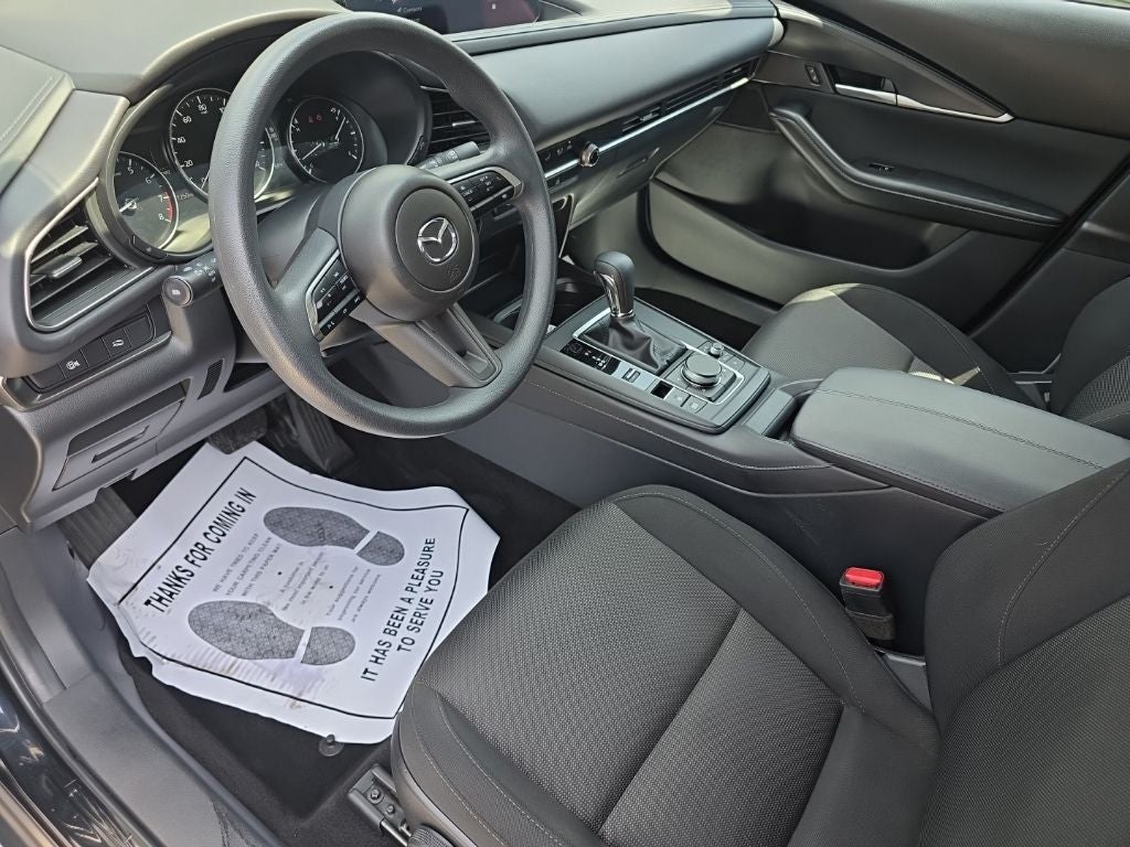 2024 Mazda Mazda CX-30 2.5 S