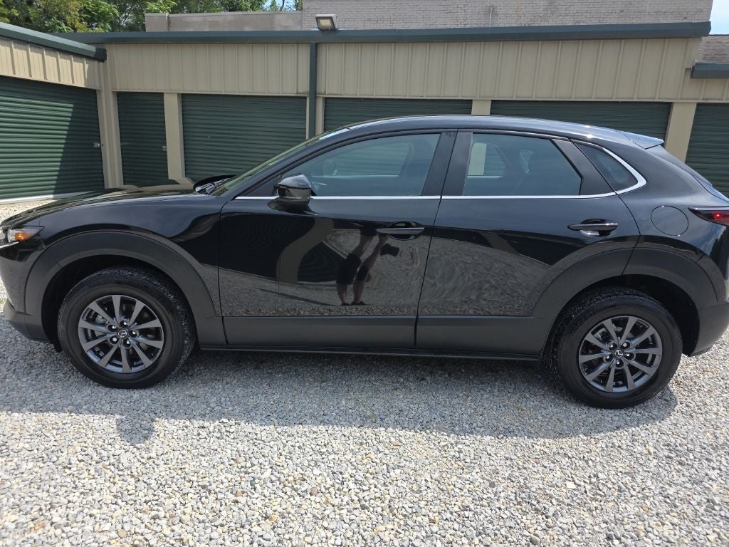 2024 Mazda Mazda CX-30 2.5 S