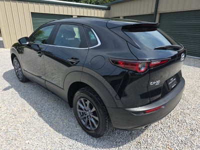 2024 Mazda Mazda CX-30 2.5 S