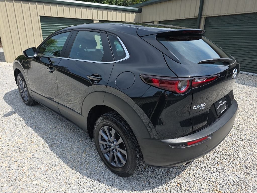 2024 Mazda Mazda CX-30 2.5 S
