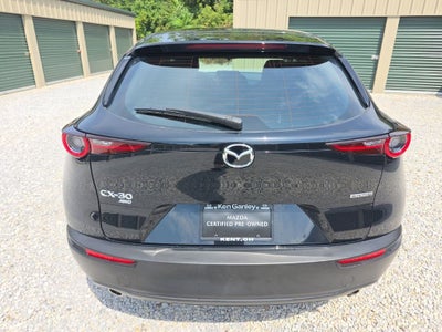 2024 Mazda Mazda CX-30 2.5 S