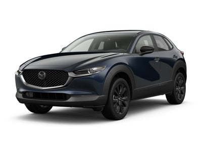 2026 Mazda Mazda CX-30 2.5 S Select Sport AWD