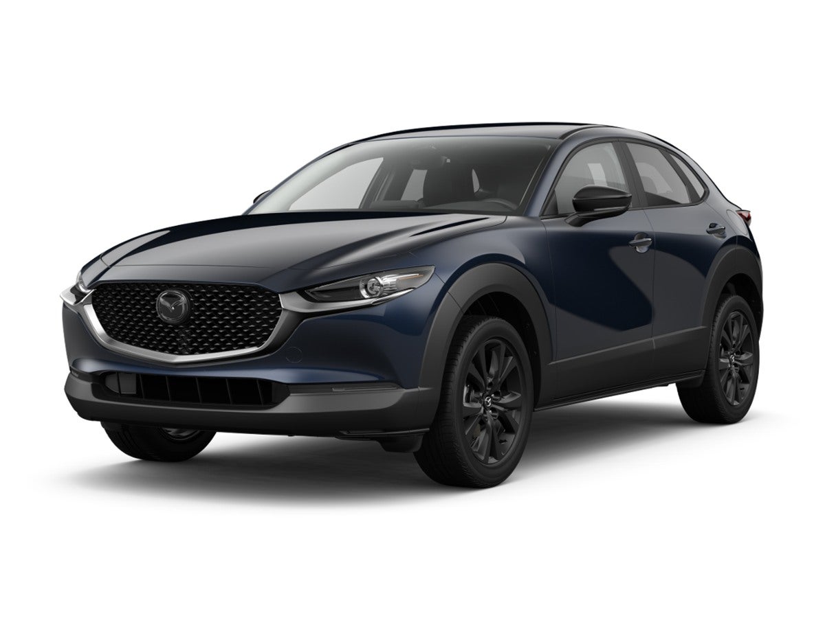 2026 Mazda Mazda CX-30 2.5 S Select Sport AWD