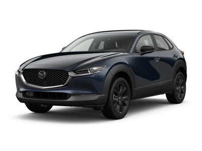 2026 Mazda Mazda CX-30 2.5 S Select Sport AWD