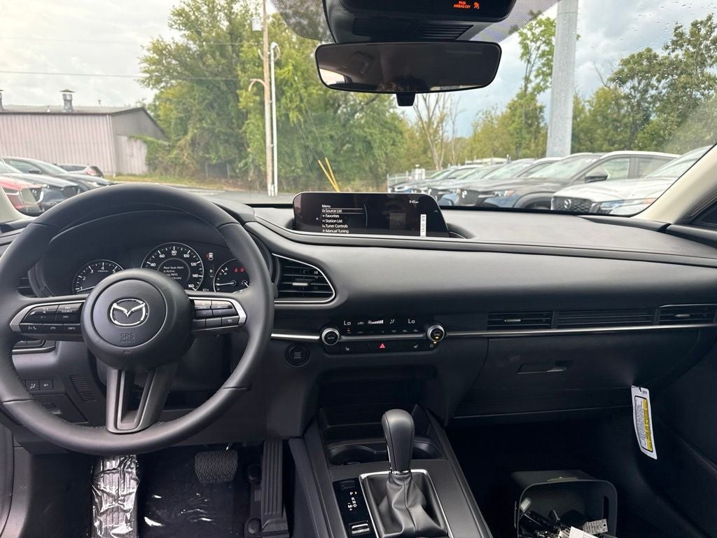2026 Mazda Mazda CX-30 2.5 S Select Sport AWD