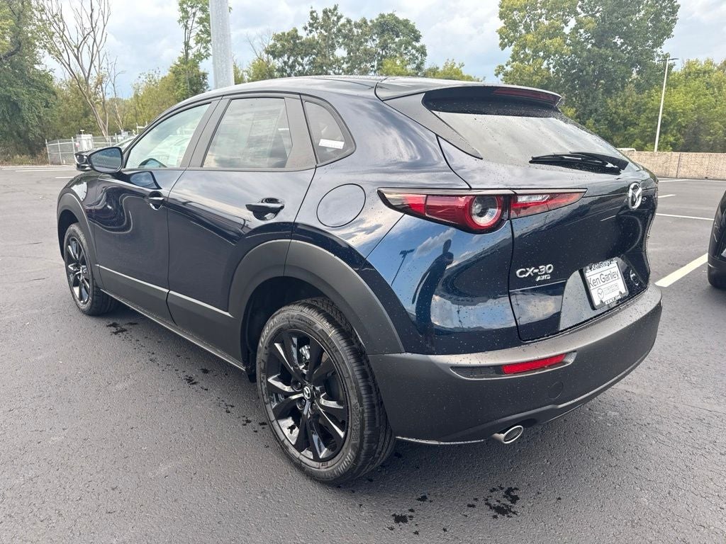 2026 Mazda Mazda CX-30 2.5 S Select Sport AWD