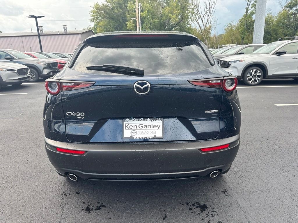 2026 Mazda Mazda CX-30 2.5 S Select Sport AWD