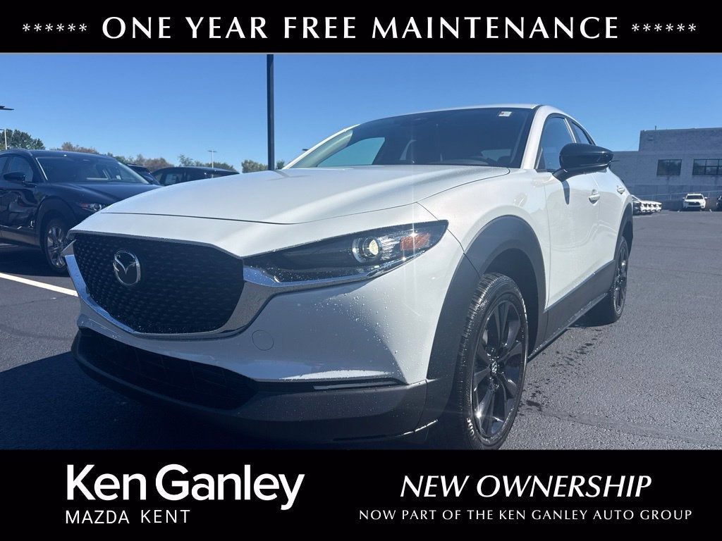 2026 Mazda Mazda CX-30 2.5 S Select Sport AWD
