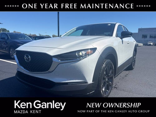 2026 Mazda Mazda CX-30 2.5 S Select Sport AWD