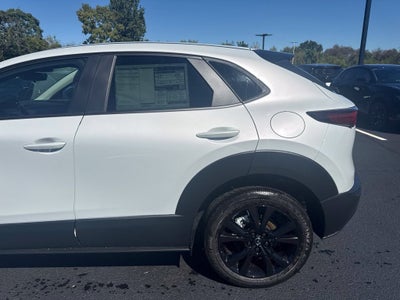 2026 Mazda Mazda CX-30 2.5 S Select Sport AWD