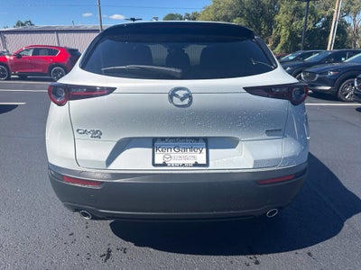 2026 Mazda Mazda CX-30 2.5 S Select Sport AWD