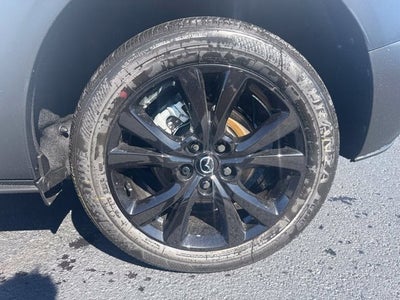 2026 Mazda Mazda CX-30 2.5 S Select Sport AWD