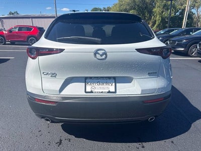 2026 Mazda Mazda CX-30 2.5 S Select Sport AWD