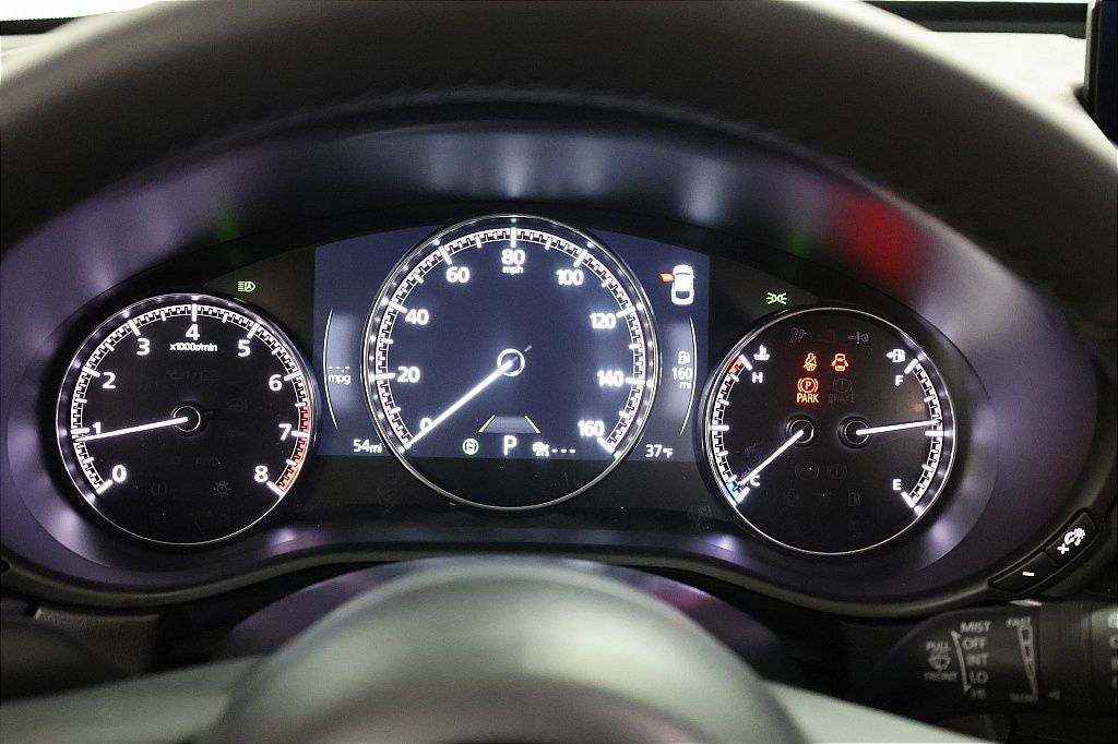 2026 Mazda Mazda CX-30 2.5 S Select Sport