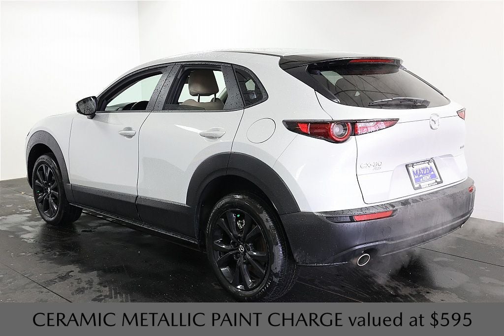 2026 Mazda Mazda CX-30 2.5 S Select Sport