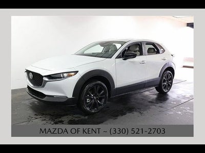 2026 Mazda Mazda CX-30 2.5 S Select Sport AWD