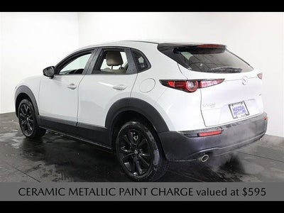 2026 Mazda Mazda CX-30 2.5 S Select Sport AWD