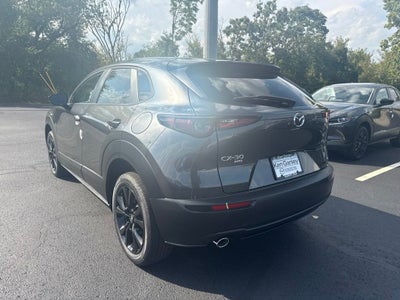 2026 Mazda Mazda CX-30 2.5 S Select Sport AWD