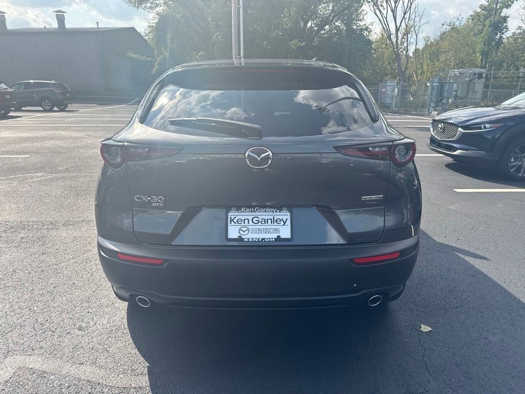 2026 Mazda Mazda CX-30 2.5 S Select Sport AWD