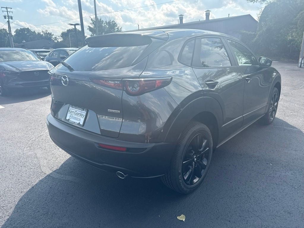 2026 Mazda Mazda CX-30 2.5 S Select Sport AWD