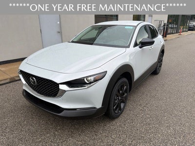 2026 Mazda Mazda CX-30 2.5 S Select Sport AWD