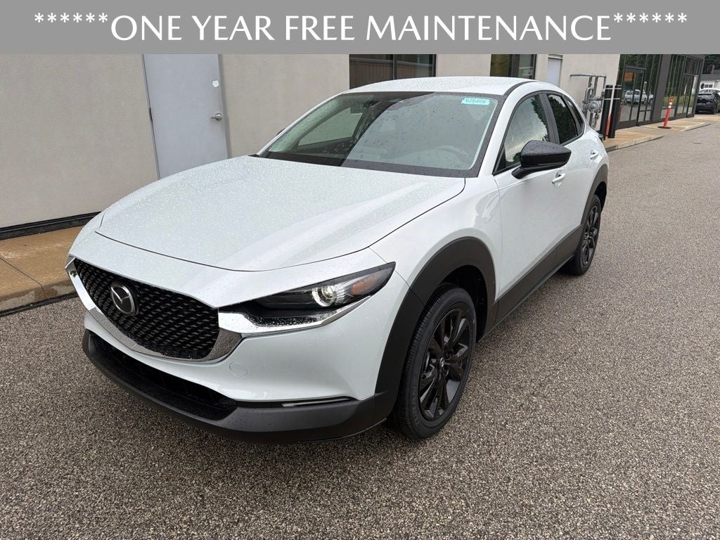 2026 Mazda Mazda CX-30 2.5 S Select Sport AWD