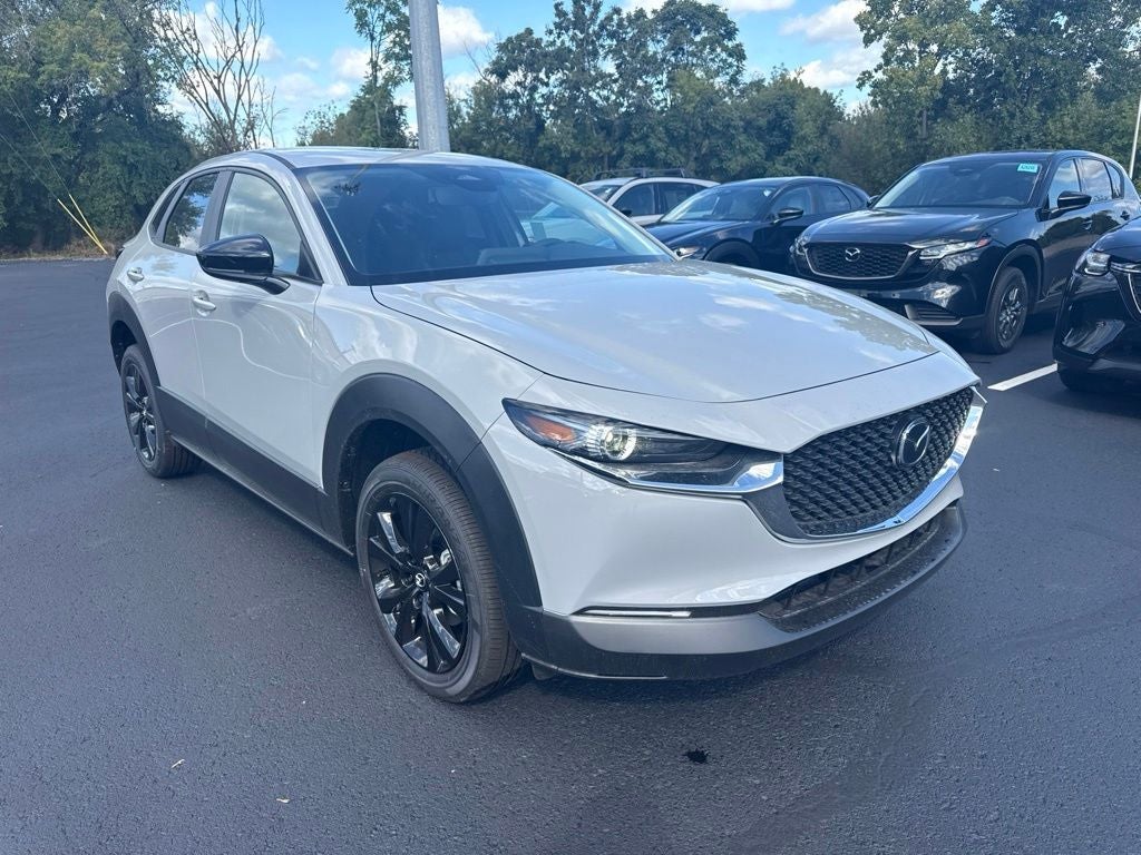 2026 Mazda Mazda CX-30 2.5 S Select Sport AWD