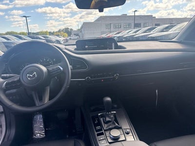 2026 Mazda Mazda CX-30 2.5 S Select Sport AWD