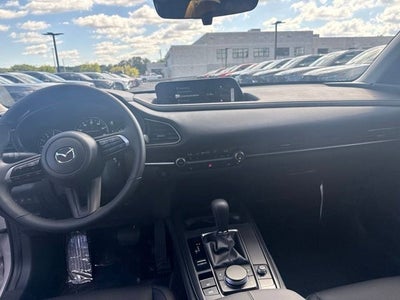 2026 Mazda Mazda CX-30 2.5 S Select Sport AWD