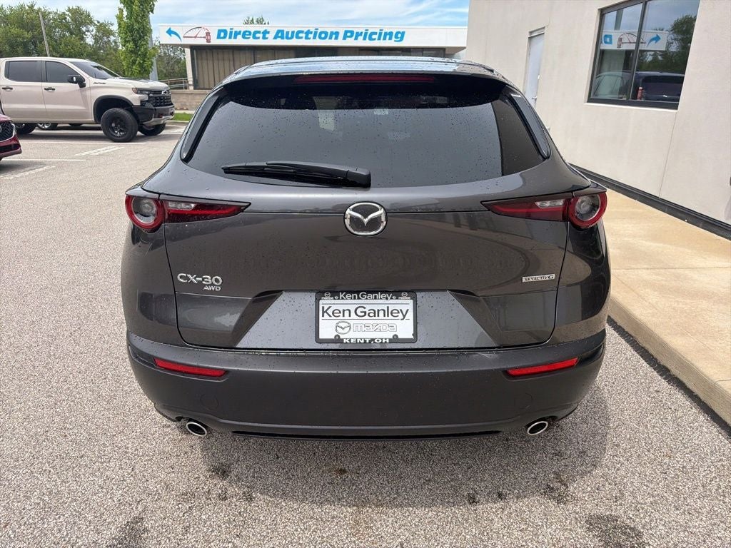 2026 Mazda Mazda CX-30 2.5 S Select Sport AWD