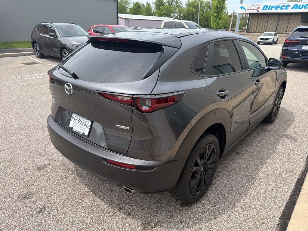 2026 Mazda Mazda CX-30 2.5 S Select Sport AWD