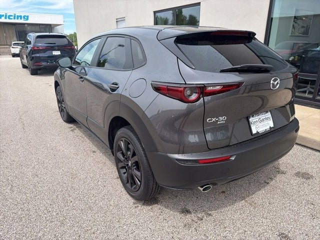 2026 Mazda Mazda CX-30 2.5 S Select Sport AWD