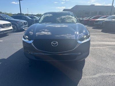 2026 Mazda Mazda CX-30 2.5 S Select Sport AWD