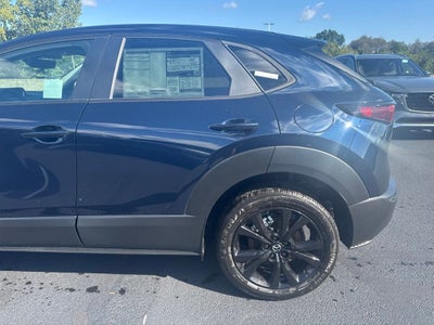 2026 Mazda Mazda CX-30 2.5 S Select Sport AWD