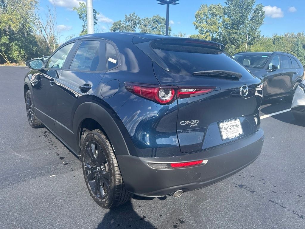 2026 Mazda Mazda CX-30 2.5 S Select Sport AWD