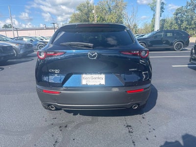 2026 Mazda Mazda CX-30 2.5 S Select Sport AWD