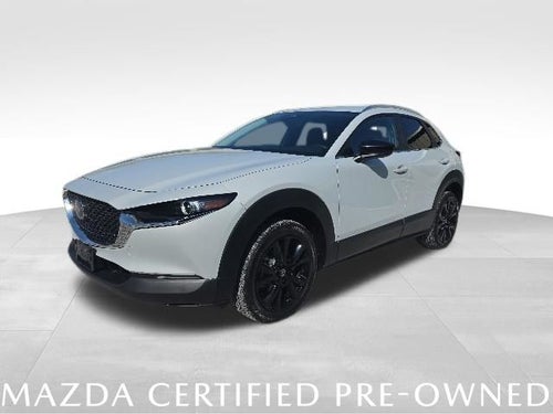 2024 Mazda Mazda CX-30 2.5 S Select Sport