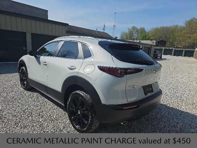 2024 Mazda Mazda CX-30 2.5 S Select Sport