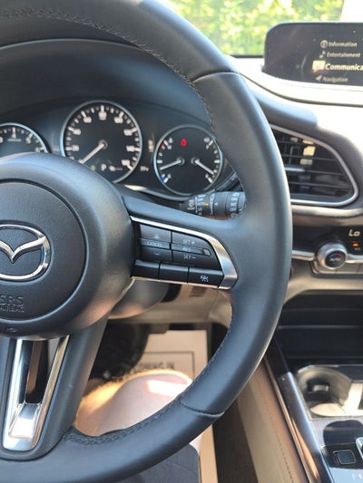 2025 Mazda Mazda CX-30 2.5 S Select Sport