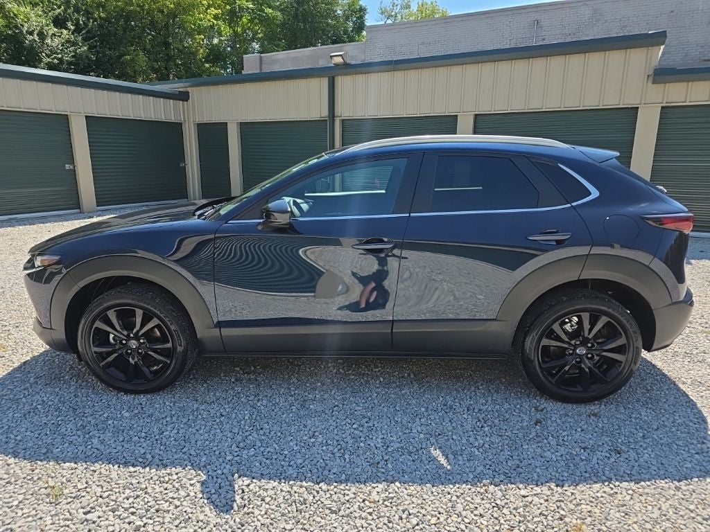 2025 Mazda Mazda CX-30 2.5 S Select Sport