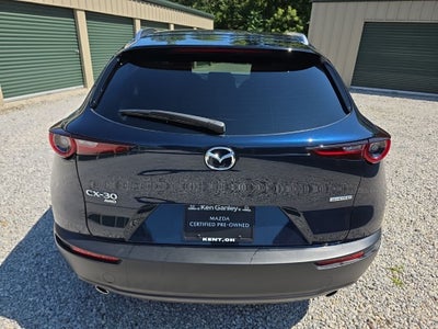 2025 Mazda Mazda CX-30 2.5 S Select Sport