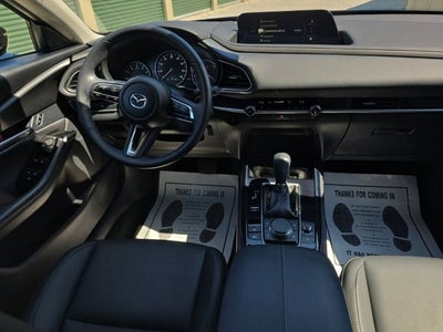 2025 Mazda Mazda CX-30 2.5 S Select Sport