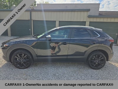 2024 Mazda Mazda CX-30 2.5 S Select Sport