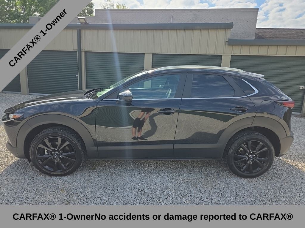 2024 Mazda Mazda CX-30 2.5 S Select Sport