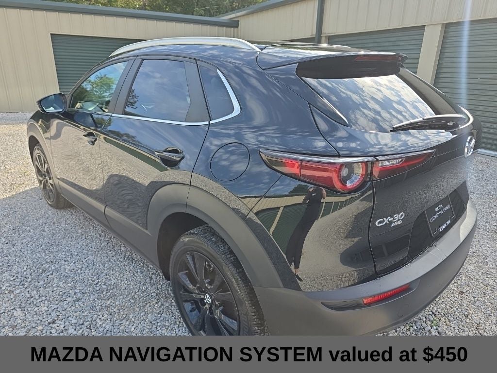 2024 Mazda Mazda CX-30 2.5 S Select Sport