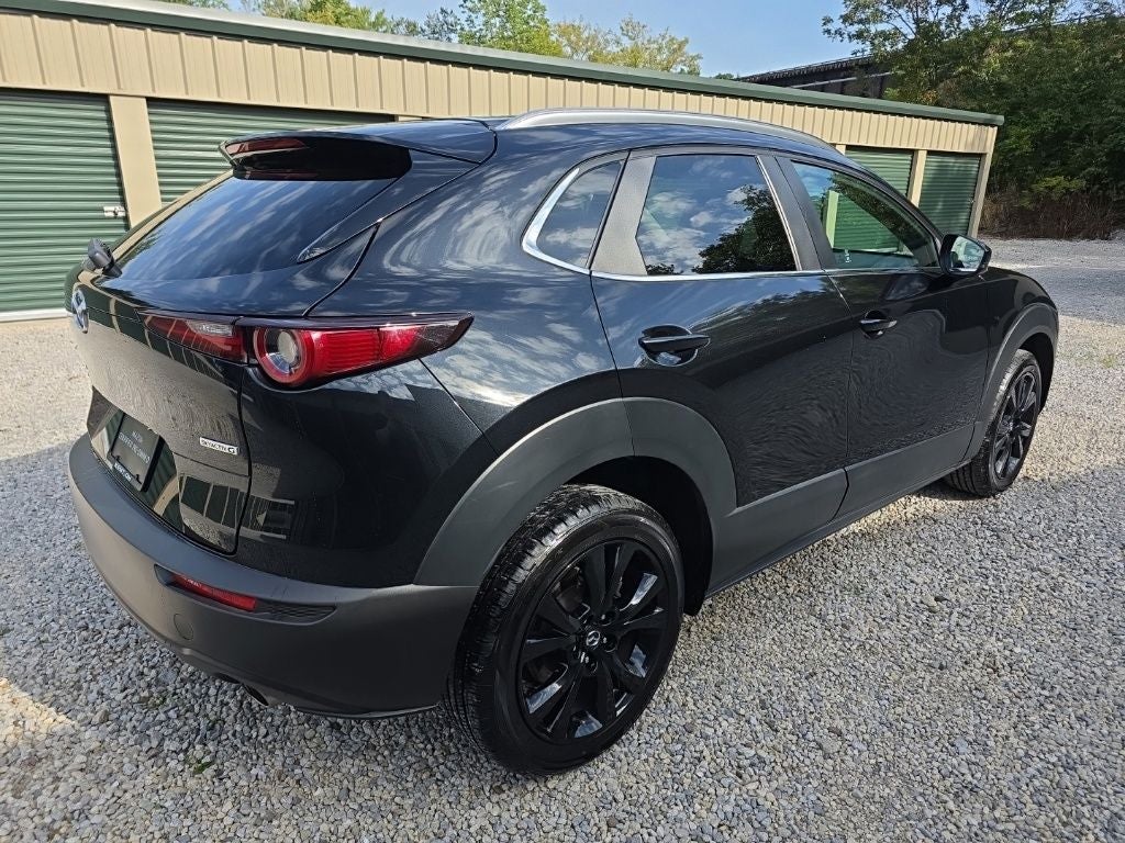 2024 Mazda Mazda CX-30 2.5 S Select Sport