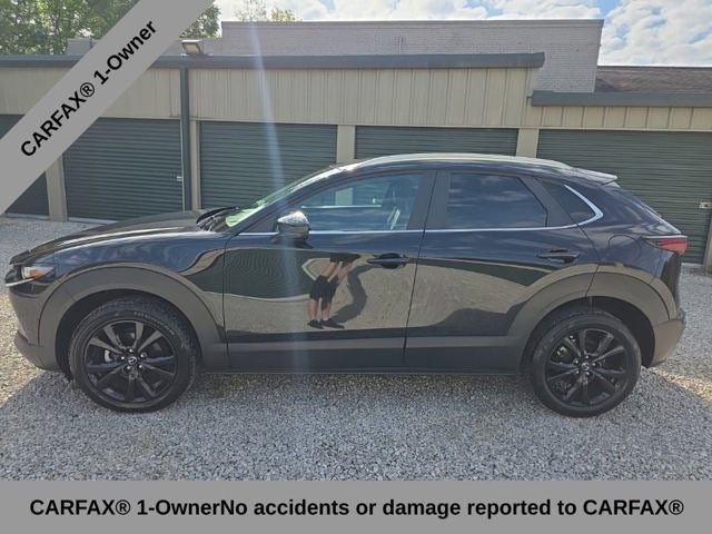 2024 Mazda Mazda CX-30 2.5 S Select Sport