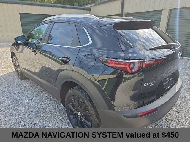2024 Mazda Mazda CX-30 2.5 S Select Sport